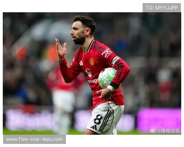 在助攻体系下德布劳内与布鲁诺·费尔南德斯形成多点分散趋势