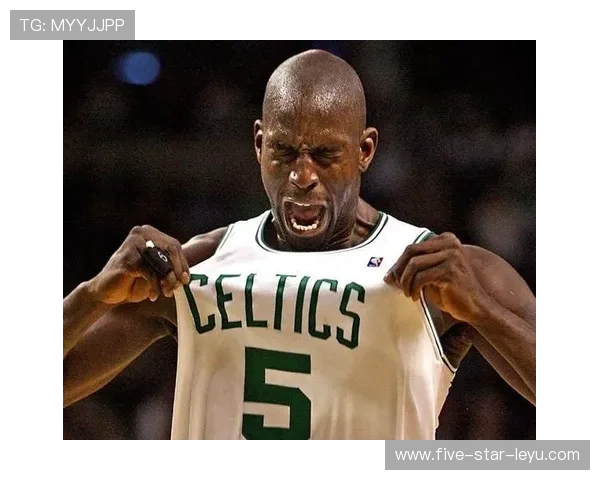 巅峰加内特贴身防守打出远胜晚年