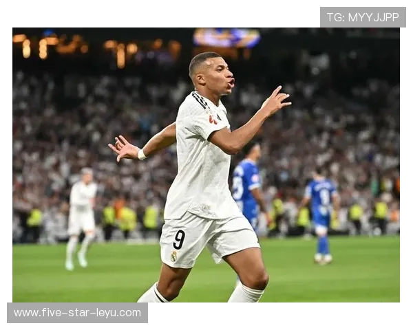 姆巴佩与C罗：皇马传承下的进攻效率及战术角色对比