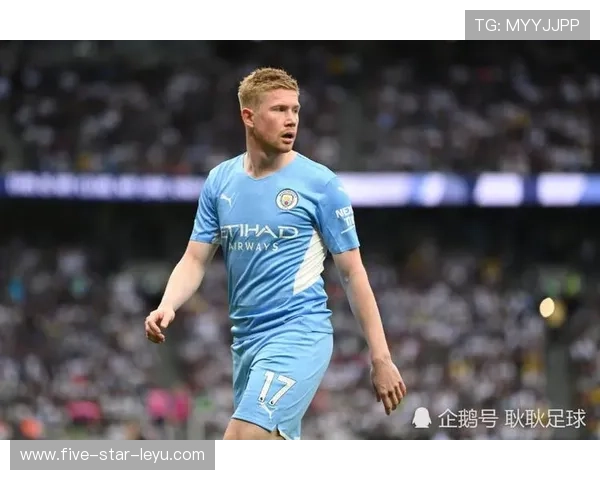 琼阿梅尼vs德布劳内 中场影响力核心差距在哪