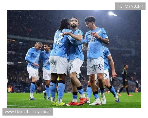 曼城高位压迫反成防线软肋，一打就穿问题已逐步反映至比赛走势