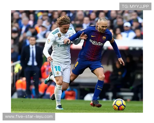 莫德里奇 vs 伊涅斯塔：技术流巅峰对决