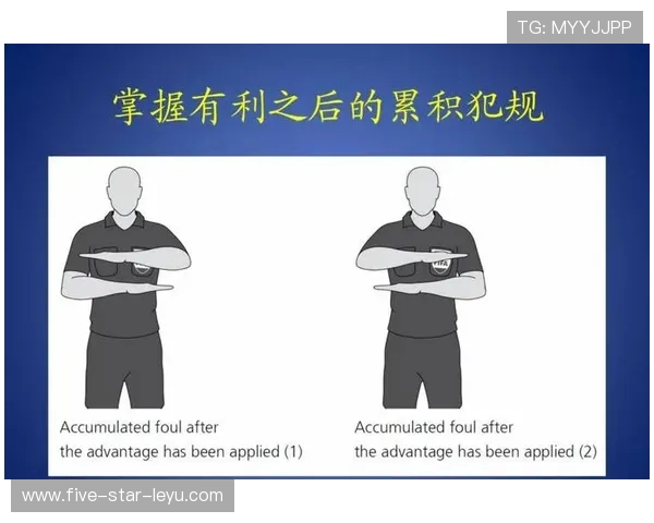 合理冲撞规则如何界定？裁判判罚标准全解析